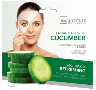 Idc Institute Face Mask Cucumber 22Gr