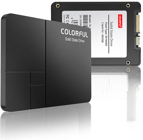 Colorful SSD Solid State Drive SL500 480GB