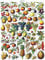 New York Puzzle Company - Vintage Images Fruits - 1000 Piece Jigsaw Puzzle