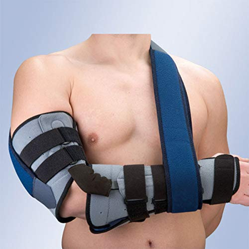 Ellenbogenbandage mit Schiene und palmare Flexion und Extension ORLIMAN 94301I