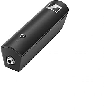 Sennheiser XSW-D Mini Jack TX Wireless Transmitter | Plug & Play Digital Wireless Transmitter | 3.5mm Mini Jack Connector, 75m Operating Range, and 5-hour Battery Life | (508495)