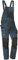 Uvex Tune-up Männer-Cargohose - Latz-Bundhose für die Arbeit - Dunkelblau - 58