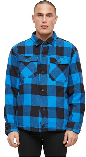 Brandit Lumberjacket, Jacke im Holzfällerdesign, Größe S bis 7XL