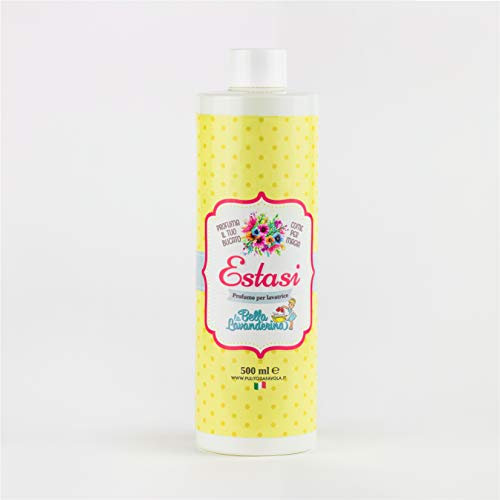 La Bella Lavanderina ESTASI Essenza Profuma Bucato - flacone 500 ml