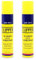 Frenterprises - Auténtico gas butano Clipper, 300ml - Líquido de recambio para encendedor de gas butano de calidad prémium, con válvula universal, portátil y ligero, ideal para cocinar al aire libre