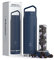 Infusion Pro Fruit Infuser Water Bottle Vacuum Insulated (20 oz) Stainless Steel : Fruit Infusion Recipe eBook : Bottom Loading Water Infuser for More Flavor : Easy Cleaning : Great Gift Water Bottle