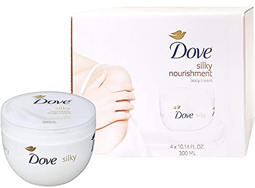 Dove Silky Nourishment Body Cream, 1.3 kg