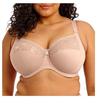 ELOMI Damen Vollständige Abdeckung BH mit voller Abdeckung (1er Pack)