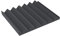 Feldherr 500 x 500 x 55 mm Universal Zick-Zack Lokliege für Modelleisenbahnen Spur H0 / Spur 00, Anzahl:1 Stück