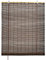 Store enrouleur 100 % bambou (chocolat, 60 x 180 cm)