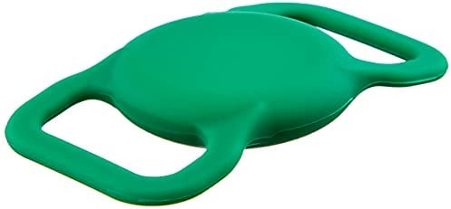 Dog & Cat Collar Holder Adapter for Airtag, Green