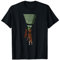 FCK NWO Anti-Illuminati Allsehende Augen-Pyramide Pitbull T-Shirt
