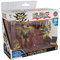 Super Impulse 5502D Yu Gi oh Sehr detailliertes 9,5 cm Gelenk-Set enthält Exodia-Figur und Schloss der dunklen Illusionen, Mehrfarbig
