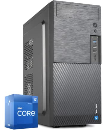 Generico PC Desktop Core i7 12700 / RAM DDR5 64GB 5600mhz / Uhd 4k / Nvme 2TB / Licenza W11