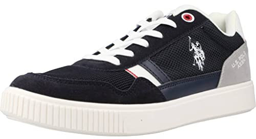 U.S. POLO ASSN. TYMES001M Blau 44