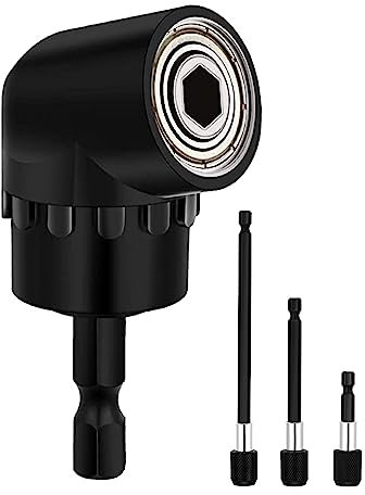 MINI CHAINSAW Cordless 6 inch Flexible-Drill-Bit-Extension