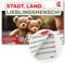 rudy games - Stadt-Land-Lieblingsmensch, Spielblock, Gesellschaftsspiel, Reisespiel, Familienspiel, Partyspiel, Geschenk, Mitbringsel, ab 8 Jahren, (RG038)
