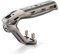 TILTA Xeno Top Handle mit Zwei 1/4″-20 Schrauben Kompatibel mit Sony FX3 und FX30 oder Anderen Kameras - Titanium Gray TA-XTH4-TG