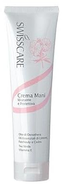 swisscare Handcreme 100 ml ohne Paraffin
