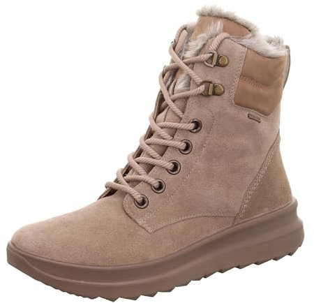 Legero Dreamer Gore-Tex-Imbottitura Calda, Stivali da Neve Donna, Giotto 4500, 40 EU