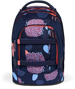 Satch Pack ab 5. Klasse ergonomisch 30L Stauraum standfest Organisationstalent