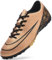 NUTTOPL Scarpe da Calcio Professionale All'aperto Scarpe da Calcetto Adulto Training Low-Top Scarpe da Calcetto Bambini Teenager Scarpe da Calcetto Unisex Oro 40 EU