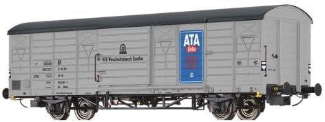 49928 H0 Gedeckter Güterwagen Glmms, DR, Ep.IV 'ATA'