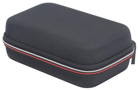 Tangxi Custodia da Trasporto per 3DS 2DS XL, Grande Borsa Protettiva da Viaggio Rigida, Accessori per Console di Gioco Portatili con Slot per Cartucce di Gioco