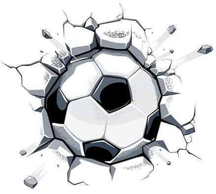 LJCXZS 2024 Adesivo per carrozzeria della Coppa Europa per Ferrari,Stemma Logo Cofano Anteriore e Posteriore Distintivo Sticker Autoadesive Decorazioni Accessori Interior,11×9.6cm per Pair