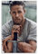 HAMAQAA Charlie Hunnam Schauspieler-Poster, dekoratives Gemälde, Leinwand, Wandposter und Kunstdruck, moderne Familienschlafzimmer-Dekoration, Poster, 30 x 45 cm