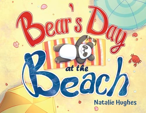 Bear's Day at the Beach