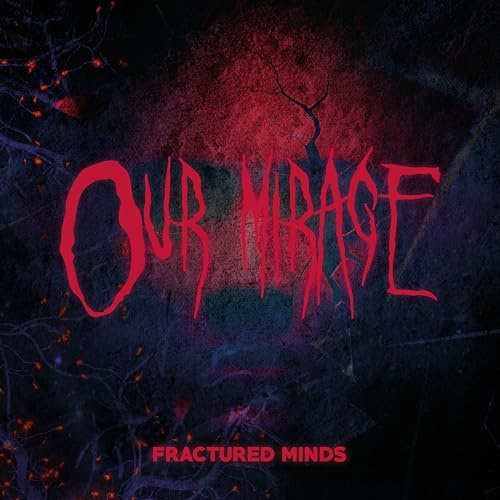 Fractured Minds (CD Digisleeve)