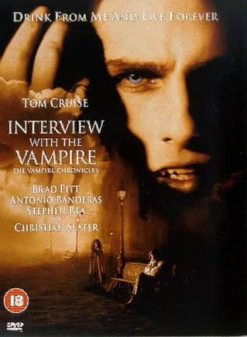 Interview With The Vampire [DVD]