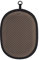 OXO Good Grips Manique de cuisine en silicone, Gant four anti-chaleur, Noir