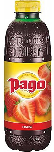 Pago Boisson à la Fraise, 75cl
