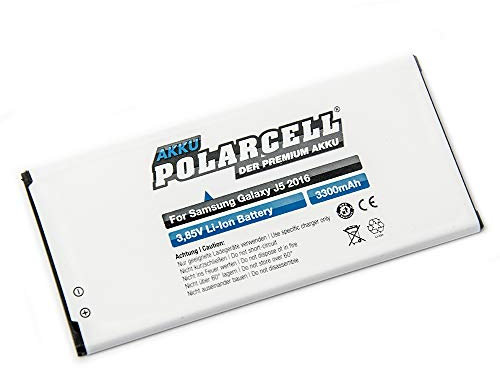 ROXS Batterie pour Samsung Galaxy J5 (2016) 3300 mAh
