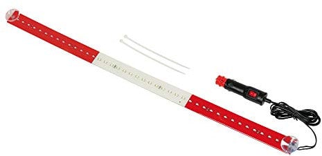 Lampa 96966 - Bandera Luminosa de 60 cm, 42 LED, 24 V, Austria