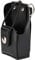 Leather Case Cover Carrying Holder Holster for GP328plus/GP338plug/GP344/GP388 Walkie Talkie Radio with Lanyard/Back Clip