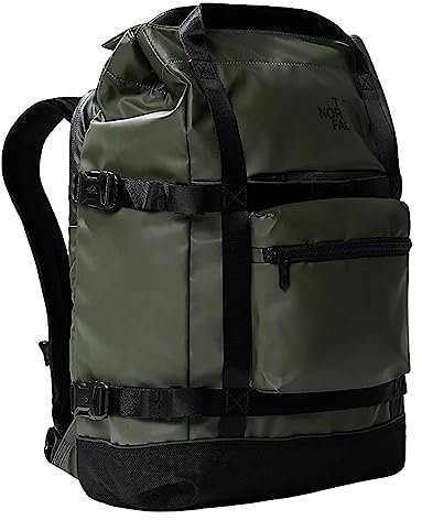 THE NORTH FACE Pendlerrucksack, Thymian-Tnf, Schwarz, Einheitsgröße