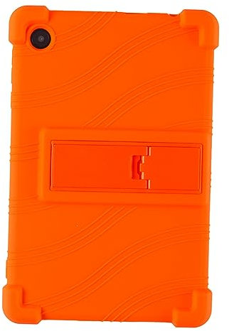 Liujiami Funda para TCL Tab 8 - Ajustable Soporte Silicona A Prueba de Golpes Protector Carcasa Funda Protectora para TCL Tab 8 9137W Tab 8 WiFi 9132X 8 Pulgadas Tableta