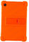 Liujiami Funda para TCL Tab 8 - Ajustable Soporte Silicona A Prueba de Golpes Protector Carcasa Funda Protectora para TCL Tab 8 9137W Tab 8 WiFi 9132X 8 Pulgadas Tableta