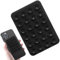 Ventosa per Telefono, Supporto a Ventosa in Silicone, Ventose per Telefono Entrambi i Lati, Silicone Supporto Smartphone da Auto, Ventose per Cellulare per Tutti i Modelli di Telefono e Oggetti Lisci