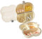Pilulier Portable, Pillulier Petite Capacite avec 7 Compartiment, Mini Pilulier de Poche Boite, Pilulier Semainier Petit Boîte pour Voyage Vitamines Sac à Main Poche Quotidien Suppléments