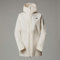 THE NORTH FACE Damen Hikesteller Parka, White Dune, L