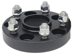 Auto Spurverbreiterung Spurverbreiterungen 5x127 Hubcentric 71,5mm Auto Aluminium Spurverbreiterung Adapter für Jeep für Wrangler für Grand für Cherokee Commander Spurverbreiterung Adapter Verbreiteru