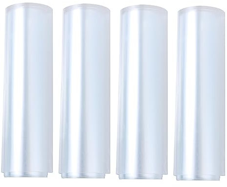 BELLIFFY 1set Pellicola Protettiva per Auto Film Invisibile Anti- per Paraurti e Specchietti Facile Applicare Resistente