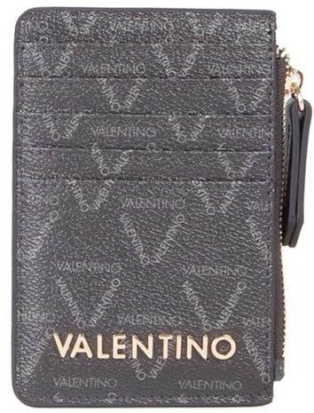 Valentino Unisex's Lady Re Wallet, Black/Multicoloured, One Size
