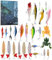 Adventskalender 2024 | AngelköderAdventskalender | 24 Tage AngelköderSet, WeihnachtsCountdownKalender | Weihnachtsüberraschungsgeschenk Für Vater, Opa, brude-r, Freund