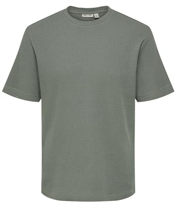 Only & Sons Herren Onstobie Reg Ss Tee