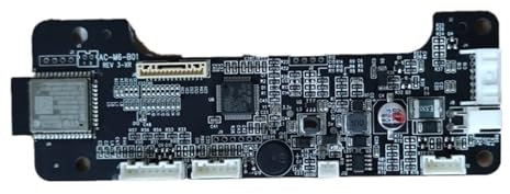 Luftreiniger-Steckdosenleiste, Motherboard-Zubehör, Kompatibel Mit Xiaomi 3H 3C AC-M6-B01, Luftreiniger-Leiterplatte(3C)